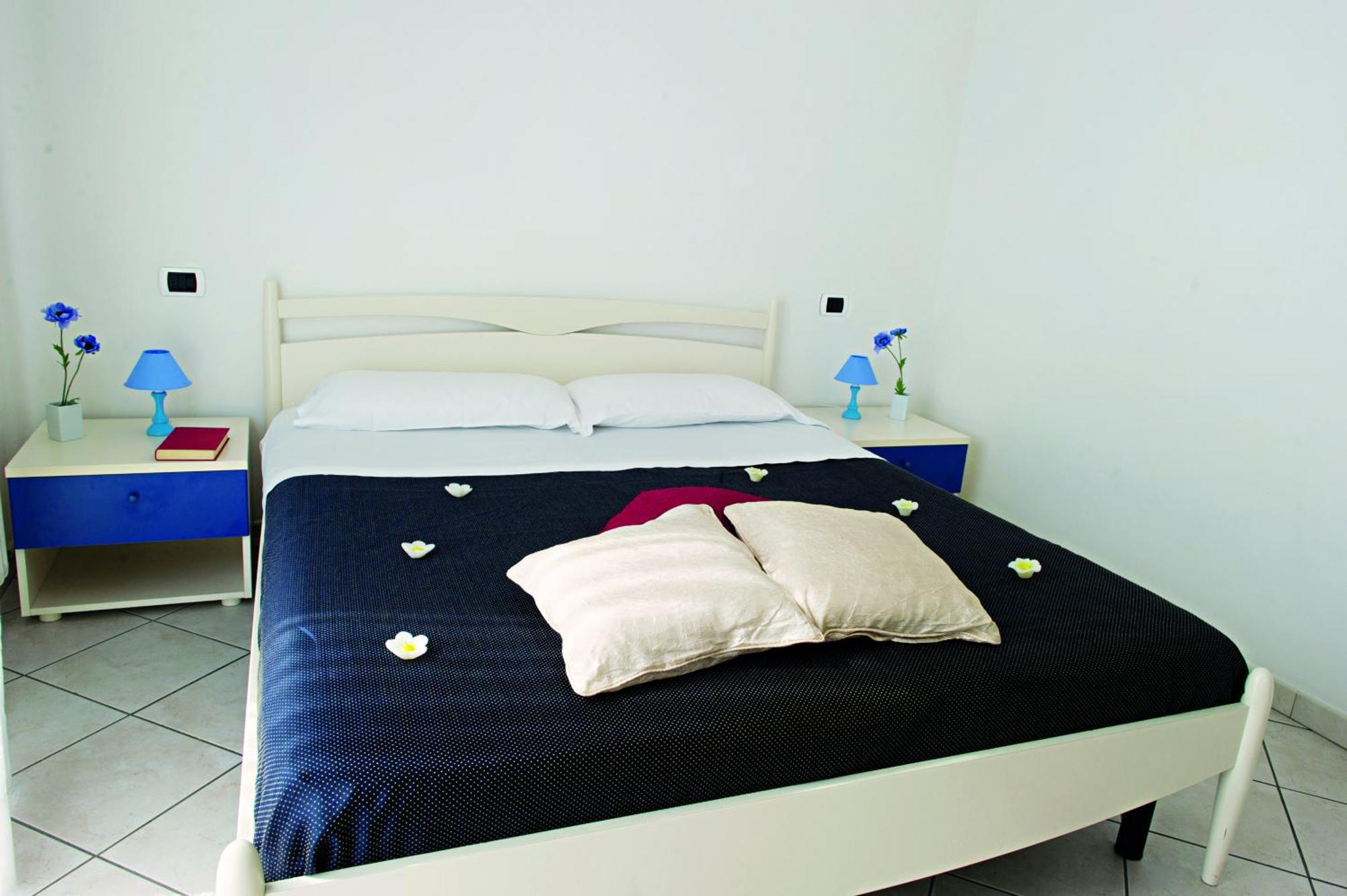 Residenza Raggio Daire Riccione Dış mekan fotoğraf